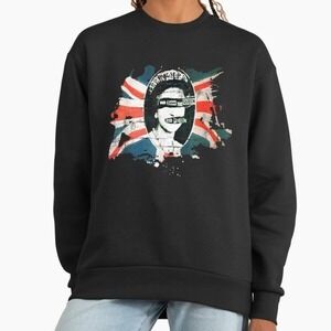 Sex Pistols British Punk Rebellion Hoodie Sweatshirt